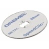 DREMEL TARCZA TNĄCA 12szt. SPEED CLIC