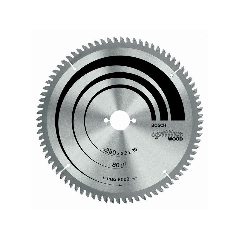 Bosch ?2608640432 ostrze do piły tarczowej 21,6 cm 1 szt.