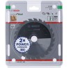 BOSCH PIŁA STANDARD WOOD ACCU 136x20x24z