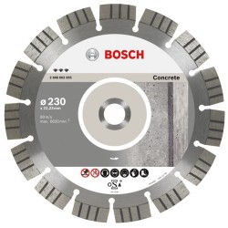 BOSCH TARCZA D.*** 350x25,4 SEG CONCRETE