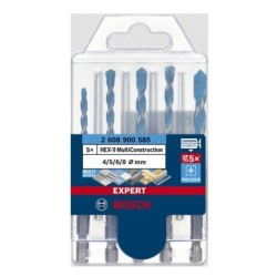 Bosch 2 608 900 585 wiertło Zestaw wierteł 5 szt.
