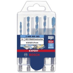 Bosch 2 608 900 585 wiertło Zestaw wierteł 5 szt.