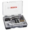 BOSCH ZESTAW WIERTEŁ+KOŃCÓWKI 20szt.