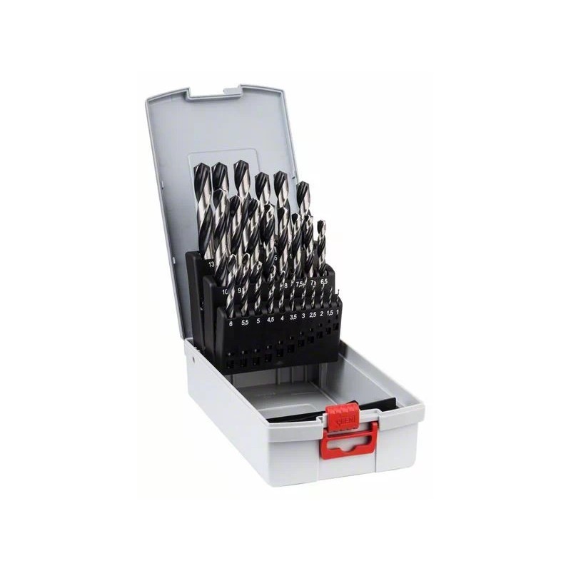 Wiertło spiralne Bosch 2 608 577 352, 25 szt.
