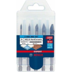 Bosch Expert 2 608 900 597 wiertło Zestaw wierteł 5 szt.