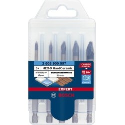 Bosch Expert 2 608 900 597 wiertło Zestaw wierteł 5 szt.