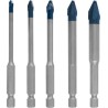 Bosch Expert 2 608 900 597 wiertło Zestaw wierteł 5 szt.