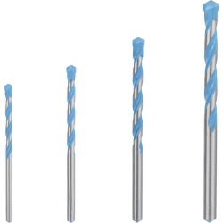 BOSCH WIERTŁO CYL-9 MULTICONSTRUCTION 4szt. (4/5/6/8mm) EXPERT