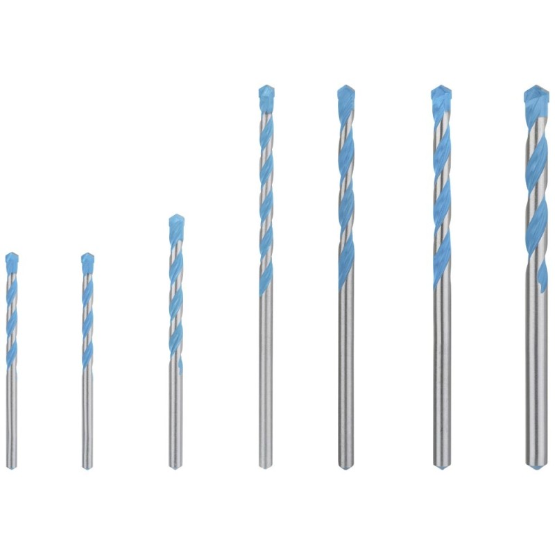 BOSCH WIERTŁO CYL-9 MULTICONSTRUCTION 7szt. (5/5,5/6/6/7/8/10mm) EXPERT