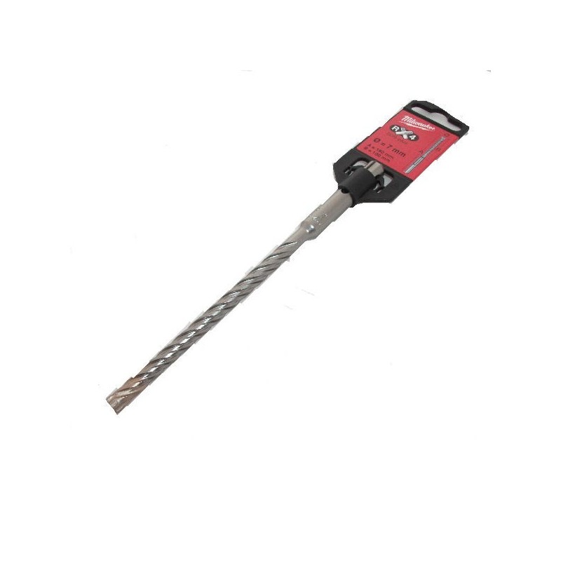 MILWAUKEE WIERTŁO SDS PLUS 12x 600mm MX4