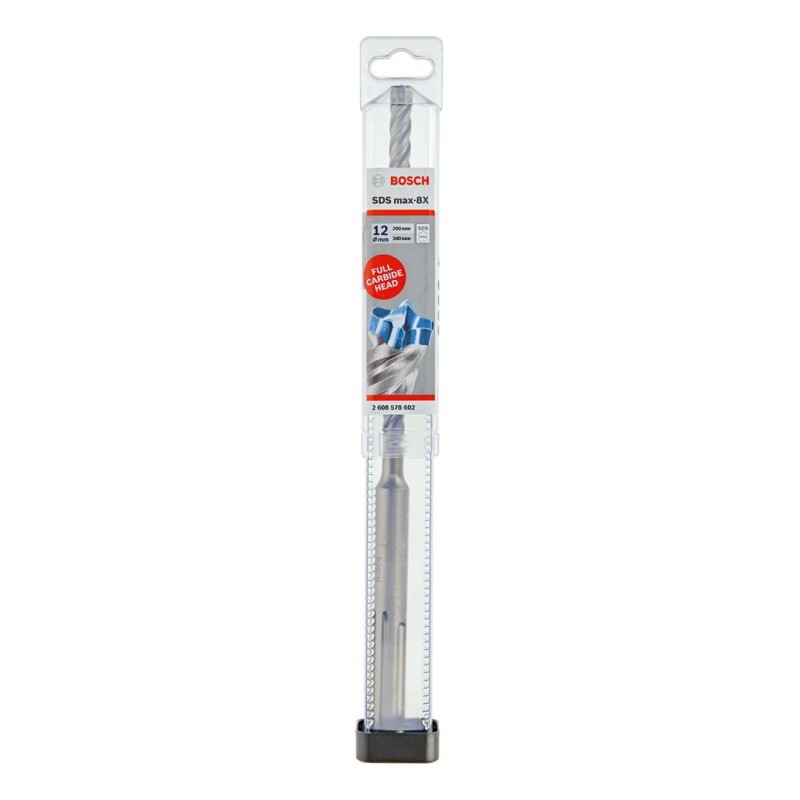 BOSCH WIERTŁO SDS MAX 16x 600x 740mm 8X...