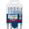 Bosch Expert HEX-9 Wiertło do betonu 5 szt.