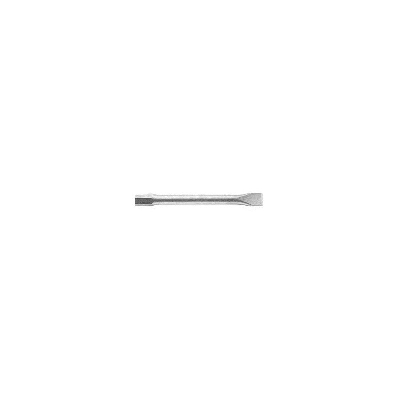 BOSCH DŁUTO HEX-30mm PŁASKIE 35 400mm