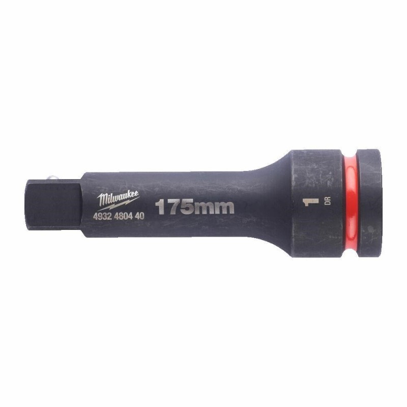 MILWAUKEE PRZEDŁUŻKA NASADEK 1" 175mm UDAROWA