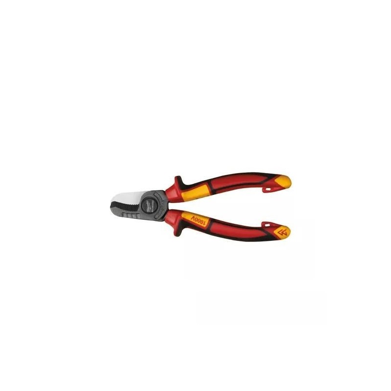MILWAUKEE SZCZYPCE DO PRZEWODÓW 160mm VDE