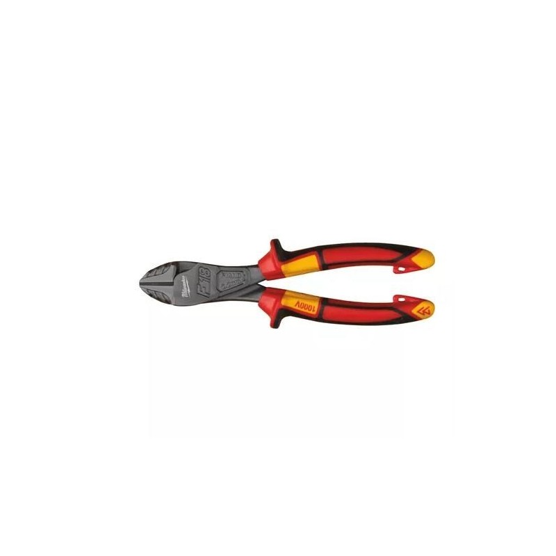 Milwaukee szczypce boczne 180mm VDE