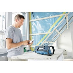 BOSCH.RADIO GPB 18V-2 C SOLO