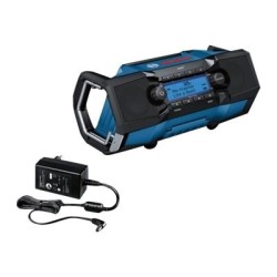BOSCH.RADIO GPB 18V-2 SC SOLO
