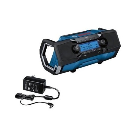 BOSCH.RADIO GPB 18V-2 SC SOLO