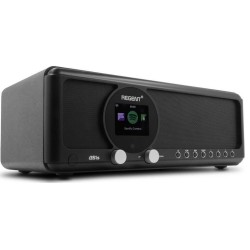 Radio internetowe Ferguson REGENT i351s Wood - WIFI/DAB+/FM/USB/BT/Spotify