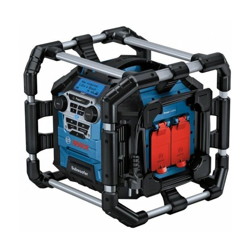BOSCH.RADIO GPB 18V-5 C SOLO