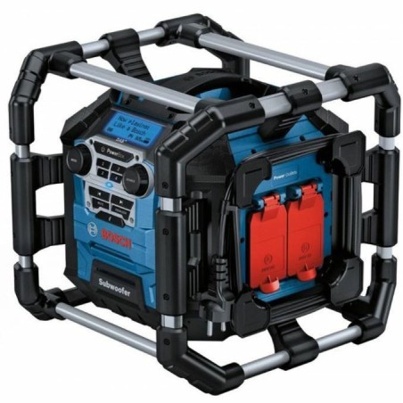 Bosch GPB 18V-5 C Professional Przenośny Cyfrowy Aluminium, Czarny, Niebieski