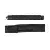 Pałka teleskopowa baton GUARD Snake 26""/65 cm hartowana z pokrowcem (YC-10521-26)"