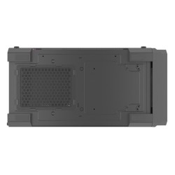 Obudowa NATEC Genesis Irid 505 ARGB NPC-1518 (ATX. Micro ATX. Mini ITX kolor czarny)