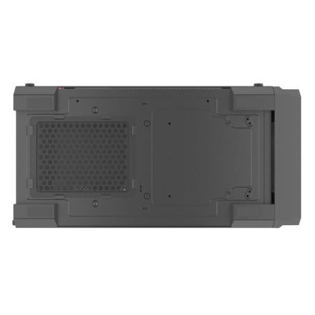 Obudowa NATEC Genesis Irid 505 ARGB NPC-1518 (ATX. Micro ATX. Mini ITX kolor czarny)