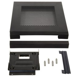 Obudowa Chieftec Compact IX-03B-85W (Mini ITX kolor czarny)
