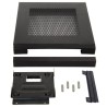 Obudowa Chieftec Compact IX-03B-85W (Mini ITX kolor czarny)
