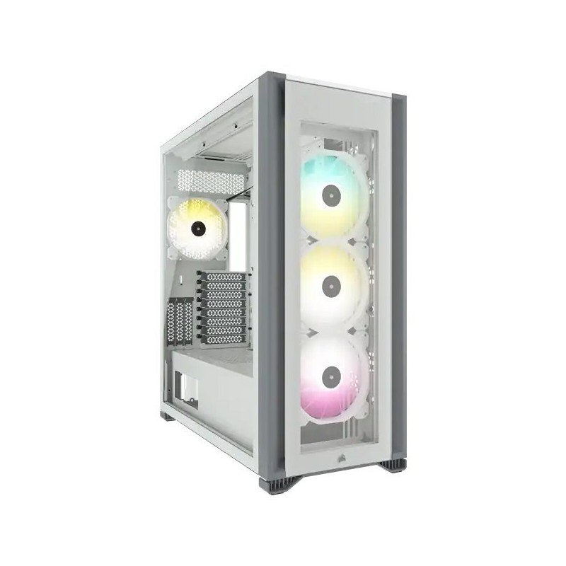 CORSAIR iCUE 7000X RGB - FT - prezentacja CORSAIR iCUE 7000X RGB - FT - prezentacja