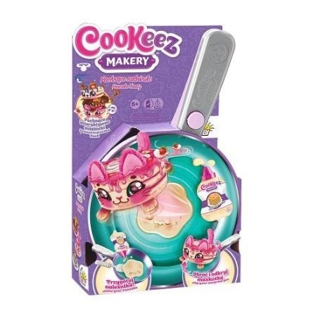 COBI COOKEEZ Markery nale?niki zest.patelnia 23508