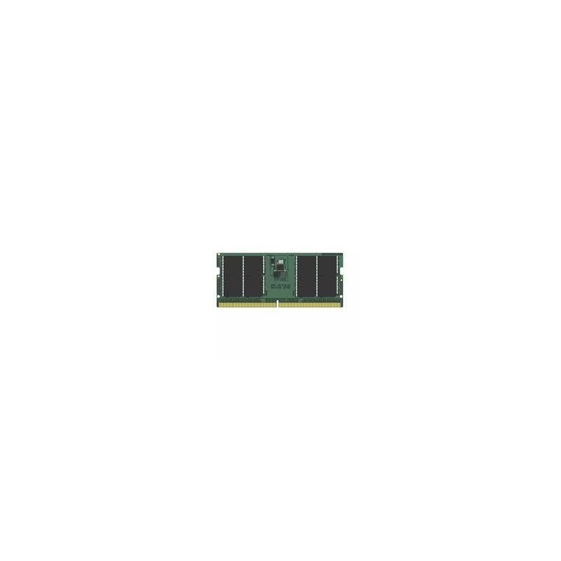 Kingston Technology KCP556SD8-32 moduł pamięci 32 GB 1 x 32 GB DDR5 Kingston Technology KCP556SD8-32 moduł pamięci 32 GB 1 x 32 GB DDR5