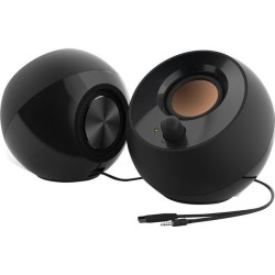 Głośniki komputerowe Creative Pebble 2.0 USB czarny