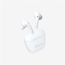 Defunc Słuchawki douszne True Audio Wbudowany mikrofon Bezprzewodowy Bluetooth Biały