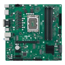 ASUS PRO B760M-C-CSM Intel B760 LGA 1700 micro ATX