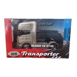 WELLY Ciężarówka 1:32 SCANIA V8 R730 12671