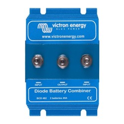 BCD 402 2 baterie 40A