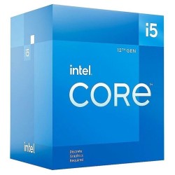 Intel Core i5-12400 procesor 18 MB Smart Cache Pudełko
