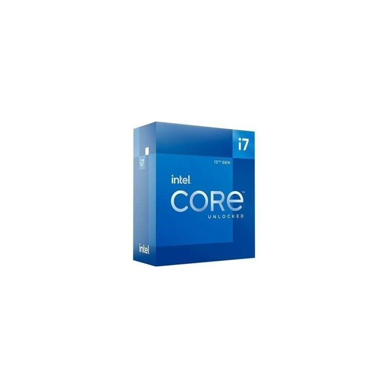 Intel Core i7-12700KF procesor 25 MB Smart Cache Pudełko Intel Core i7-12700KF procesor 25 MB Smart Cache Pudełko