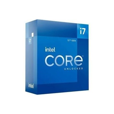 Intel Core i7-12700KF procesor 25 MB Smart Cache Pudełko