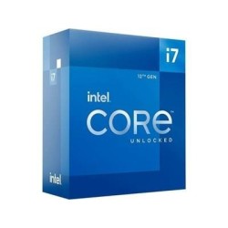 Intel Core i7-12700K procesor 25 MB Smart Cache Pudełko