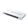 9-portowy gigabitowy router przewodowy PoE+ VPN | EBG19P | 802.11ac | Porty Ethernet LAN (RJ-45) 8 | Obsługa siatki: Tak | Nr