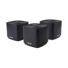 ASUS ZenWiFi XD4 Plus (B-3-PK) Dual-band (2.4 GHz/5 GHz) Wi-Fi 6 (802.11ax) Czarny 2 Wewnętrzne
