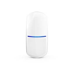 SATEL DUALNA CZUJKA RUCHU PIR+MW SLIM-DUAL