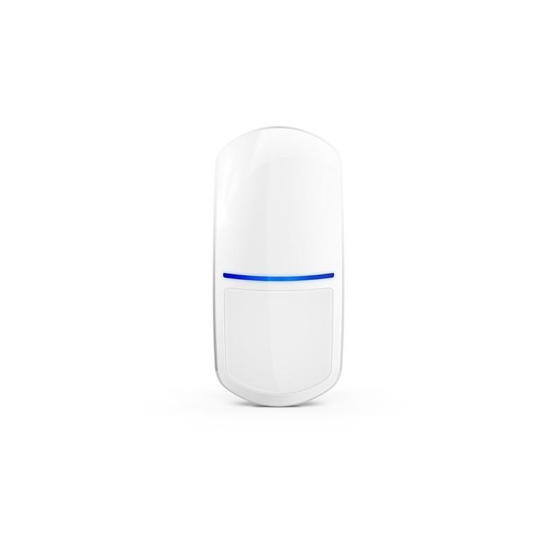 SATEL DUALNA CZUJKA RUCHU PIR+MW SLIM-DUAL
