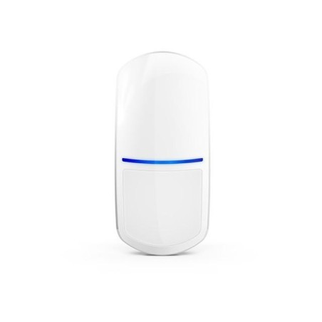 SATEL DUALNA CZUJKA RUCHU PIR+MW SLIM-DUAL