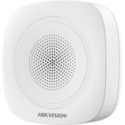 Bezprzewodowy sygnalizator wewnętrzny Hikvision DS-PS1-I-WE