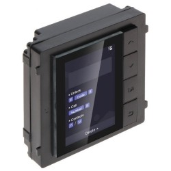 Hikvision DS-KD-DIS część do domofonu Wyświetlacz
